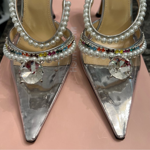 NWT Mach & Mach heels - Picture 3 of 8